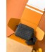 M46602 Bag-Lvbag-167 サイズ : 25x18.5x7cm