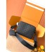 M46602 Bag-Lvbag-167 サイズ : 25x18.5x7cm