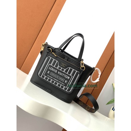 M12099  Bag-Lvbag-173 サイズ  :   24.0 x 14.0 x 9.0 cm 