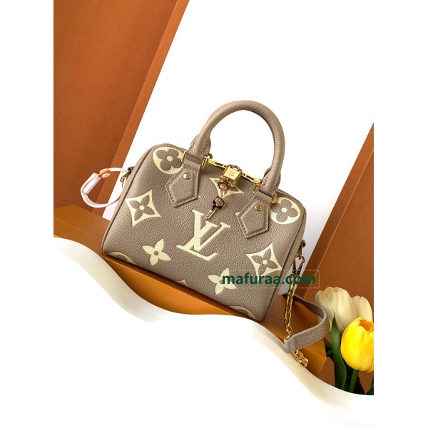 M46575  Bag-Lvbag-174 サイズ  :   20.5 x 13.5 x 12.0 cm 
