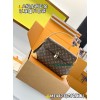 M14473  Bag-Lvbag-177 サイズ  :   26 x 18 x 36 cm 