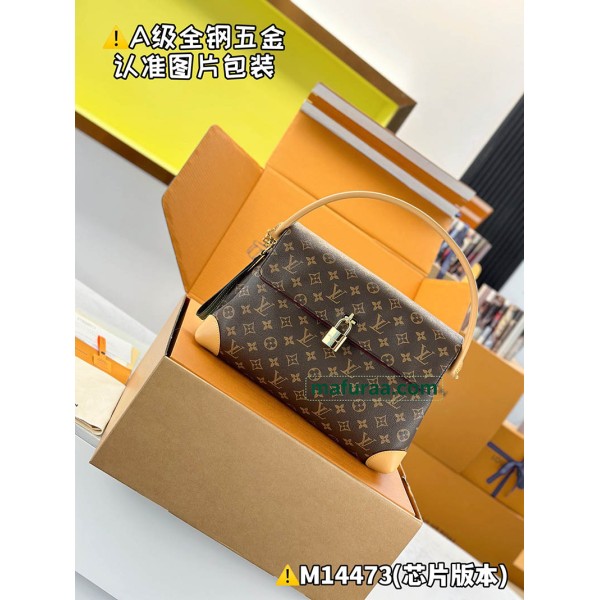 M14473  Bag-Lvbag-177 サイズ  :   26 x 18 x 36 cm 
