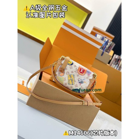 M14606  Bag-Lvbag-181 サイズ  :   16 x 8.5 x 23.5 cm