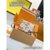 M14606  Bag-Lvbag-181 サイズ  :   16 x 8.5 x 23.5 cm