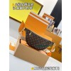 M46784  Bag-Lvbag-182 サイズ  :   16 x 8 x 38 cm 