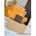M12221 Bag-Lvbag-184 サイズ : 16 x 10 x 13 cm
