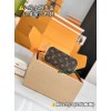 M12199  Bag-Lvbag-187 サイズ  :   12 x 8 x 18 cm