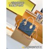 M14633  Bag-Lvbag-191 サイズ  :   19 x 11.5 x 25 cm 