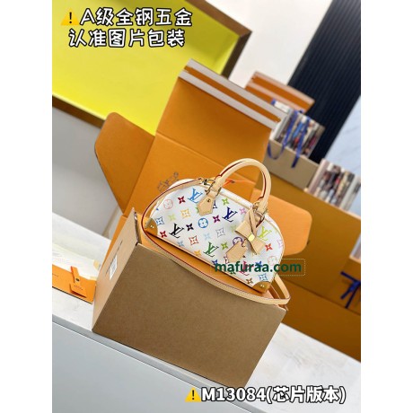 M13084  Bag-Lvbag-194 サイズ  :   27 x 14 x 10 cm