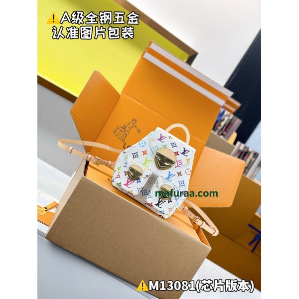 M13081  Bag-Lvbag-195 サイズ  :   26 x 7 x 24 cm 