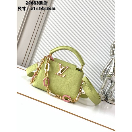 M24683 Bag-Lvbag-198 サイズ  :   21 x 14x8 cm
