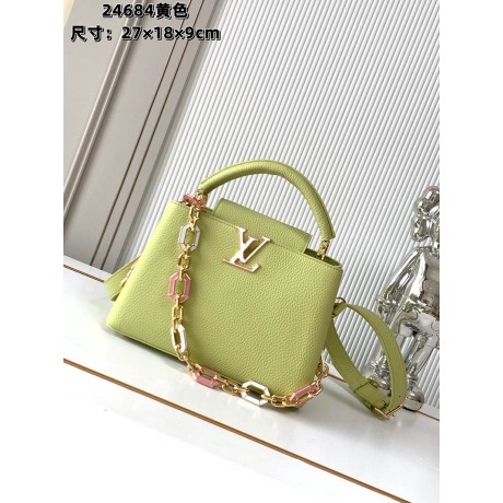 M24684 Bag-Lvbag-199 サイズ  :   27 x 18x9cm