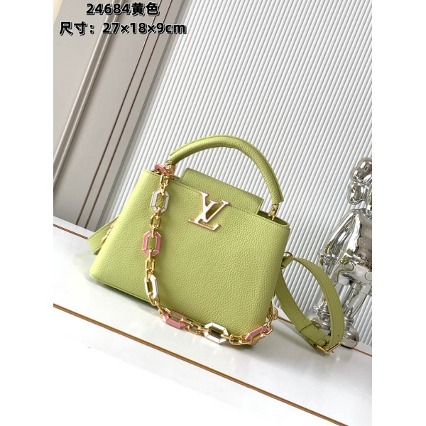 M24684 Bag-Lvbag-199 サイズ  :   27 x 18x9cm