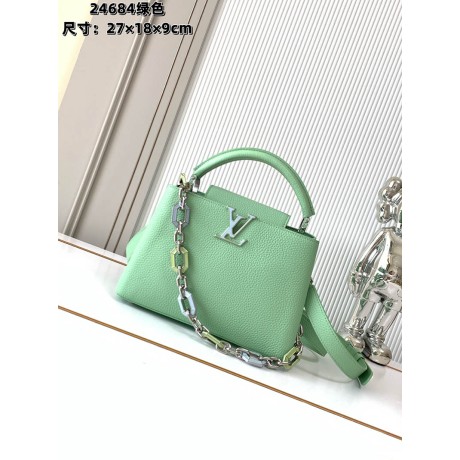 M24684 Bag-Lvbag-201 サイズ  :   27 x 18x9cm