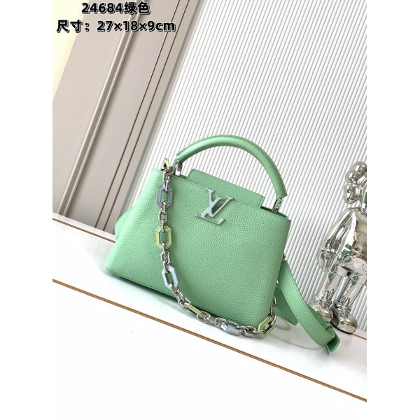 M24684 Bag-Lvbag-201 サイズ  :   27 x 18x9cm