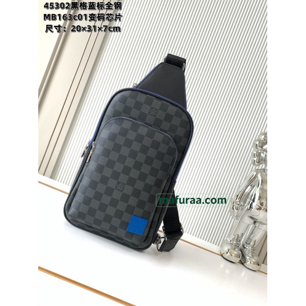 M45302 Bag-Lvbag-202 サイズ  :   20x31x7CM