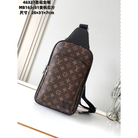 M46327 Bag-Lvbag-203 サイズ  :   20x31x7CM