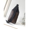 M46327 Bag-Lvbag-203 サイズ  :   20x31x7CM