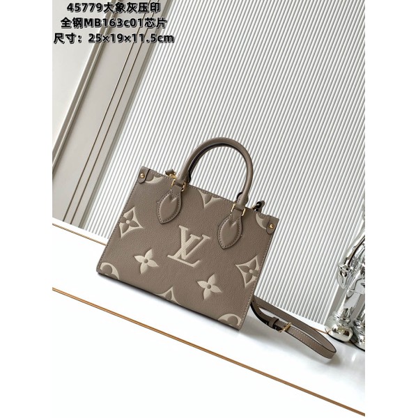 M45779 Bag-Lvbag-204 サイズ  :   25 x 19 x11.5cm
