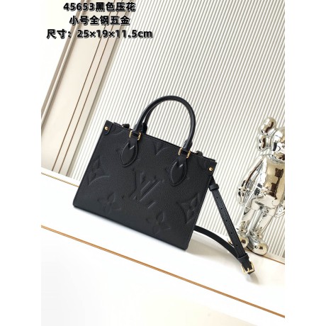 M45653  Bag-Lvbag-205 サイズ  :   25 x19 x11.5cm