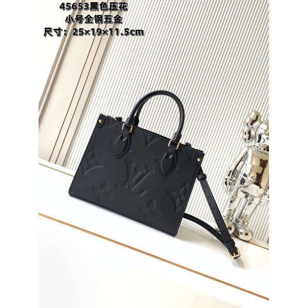 M45653  Bag-Lvbag-205 サイズ  :   25 x19 x11.5cm