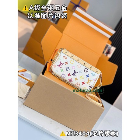 M13404  Bag-Lvbag-206 サイズ  :   13 x 4 x 22 cm