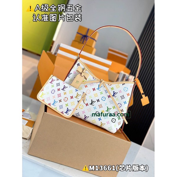 M13661  Bag-Lvbag-211 サイズ  :   24 x 12 x 29 cm