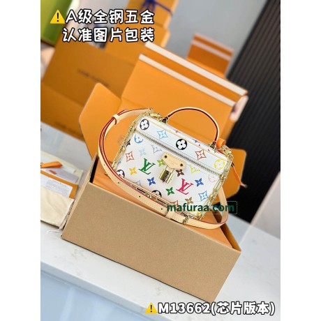 M13662  Bag-Lvbag-213 サイズ  :   11.5 x 6.5 x 19 cm