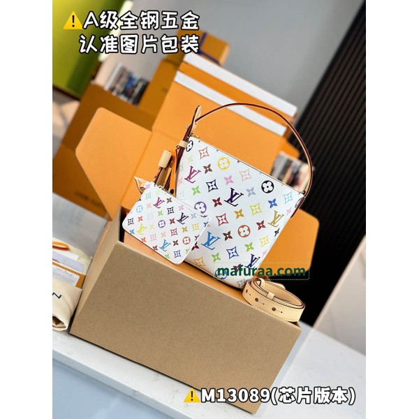 M13089  Bag-Lvbag-214 サイズ  :   18 x 12 x 16 cm