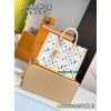 M13079  Bag-Lvbag-215 サイズ  :   27 x 14 x 35 cm 