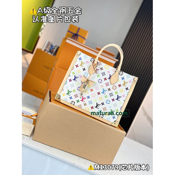 M13079  Bag-Lvbag-215 サイズ  :   27 x 14 x 35 cm 