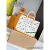 M13079  Bag-Lvbag-215 サイズ  :   27 x 14 x 35 cm 