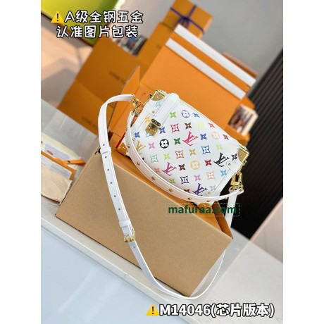 M14046  Bag-Lvbag-216 サイズ  :   16 x 8.5 x 23.5 cm