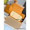 M13078  Bag-Lvbag-217 サイズ  :   7.5 x 11.5 x 23.5 cm