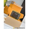 M12654  Bag-Lvbag-218 サイズ  :   13.5 x 12 x 20 cm