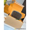 M12647  Bag-Lvbag-219 サイズ  :   13.5 x 12 x 20 cm