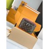 M12650  Bag-Lvbag-220 サイズ  :   13.5 x 12 x 20 cm