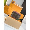 M12650  Bag-Lvbag-220 サイズ  :   13.5 x 12 x 20 cm