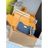 M46856  Bag-Lvbag-226 サイズ  :   25 x 15 x 5 cm