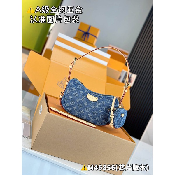 M46856  Bag-Lvbag-226 サイズ  :   25 x 15 x 5 cm