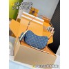 M46856  Bag-Lvbag-226 サイズ  :   25 x 15 x 5 cm