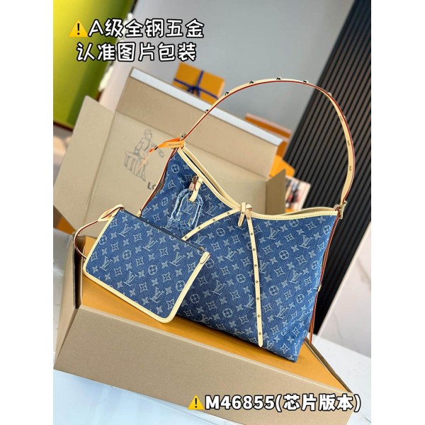 M46855  Bag-Lvbag-227 サイズ  :   39 x 30 x 15 cm