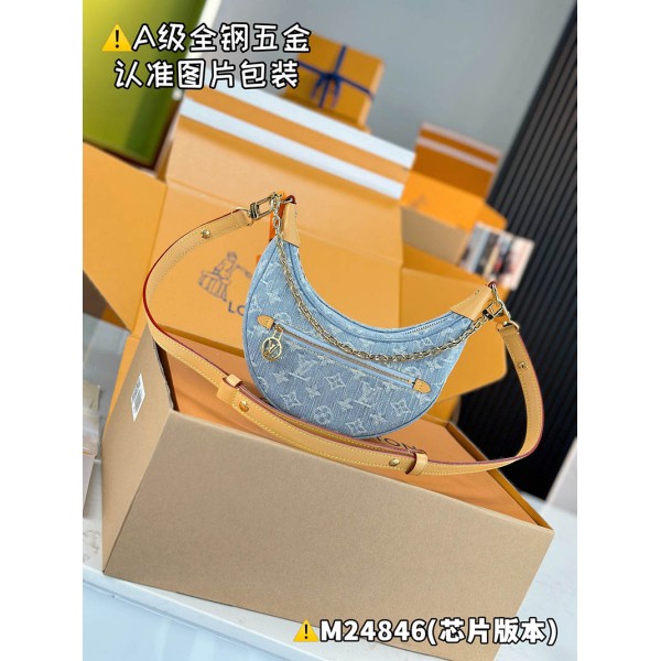 M24846  Bag-Lvbag-228 サイズ  :   23 x 13 x 6 cm