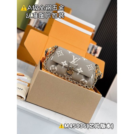 M45836  Bag-Lvbag-234 サイズ  :   14 x 9 x 24 cm