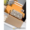 M45836  Bag-Lvbag-234 サイズ  :   14 x 9 x 24 cm