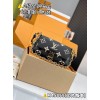 M45859  Bag-Lvbag-235 サイズ  :   14 x 9 x 24 cm