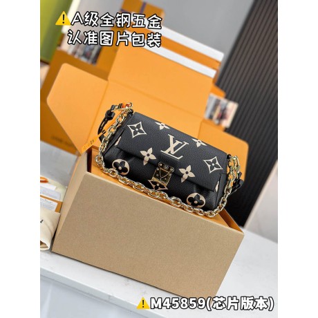 M45859  Bag-Lvbag-235 サイズ  :   14 x 9 x 24 cm