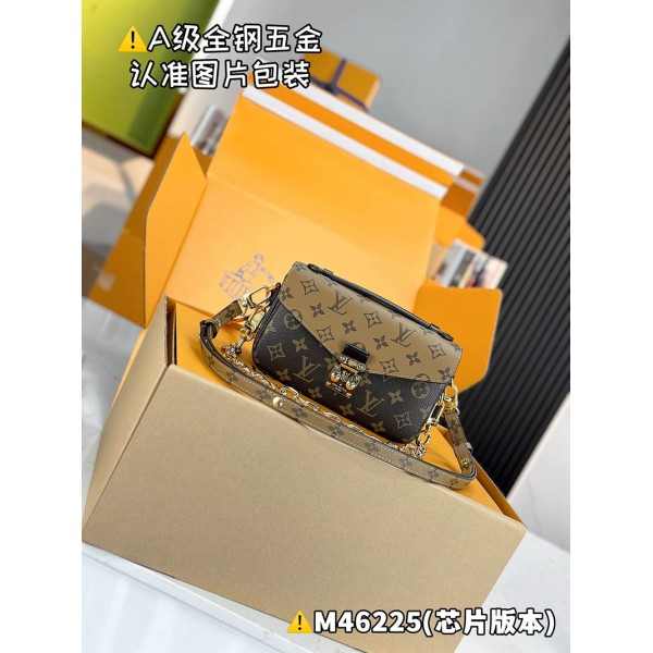 M46225  Bag-Lvbag-239 サイズ  :   21.5x13.5x6cm