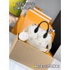 M25433  Bag-Lvbag-245 サイズ  :   25 x 19 x 11.5 cm