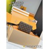 M83613  Bag-Lvbag-246 サイズ  :   18 x 11 x 6.5 cm